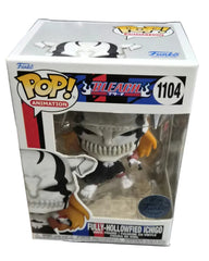 Funko Pop! Bleach: Fully-Hollowfied Ichigo (Funko Limited Edition Exclusive) #1104 (Minor Box Damage)