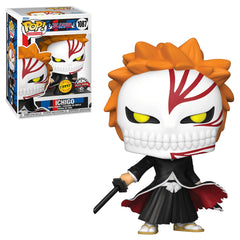 Funko Pop! Bleach: Ichigo (Chase) [Special Edition] #1087