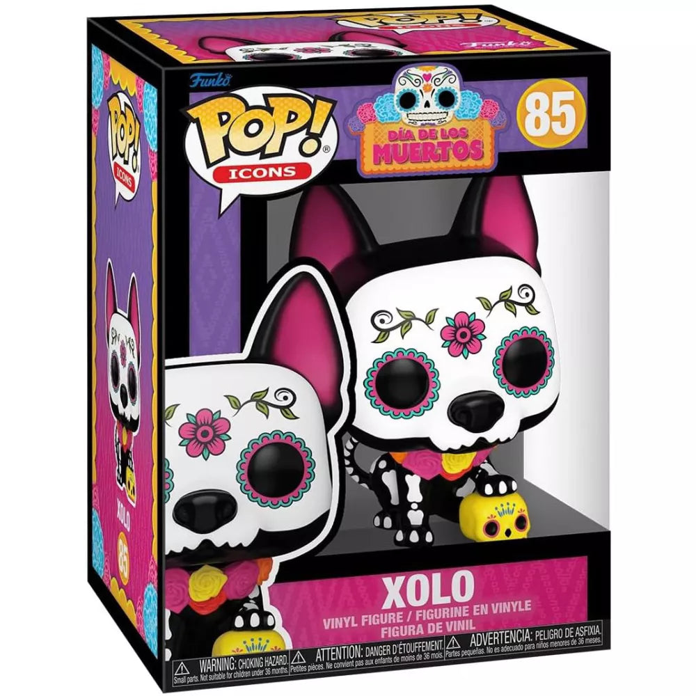 Funko Pop! Día de los Muertos: Xolo #85
