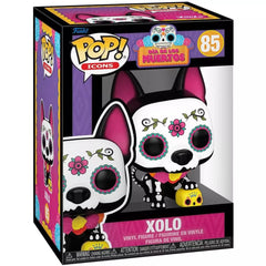 Funko Pop! Día de los Muertos: Xolo #85