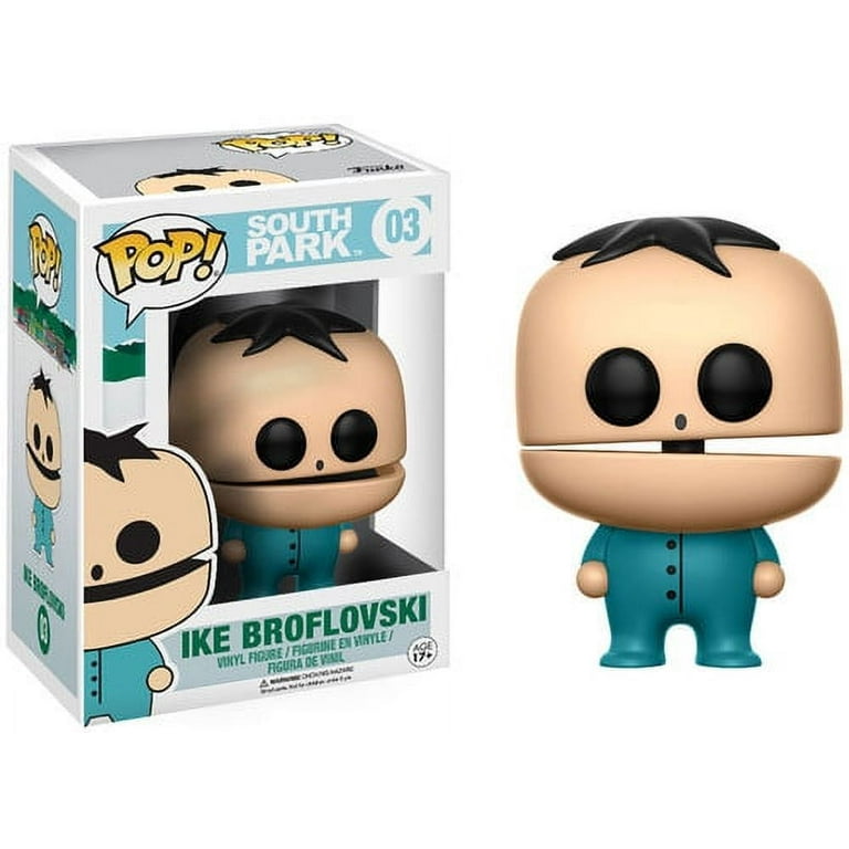 Funko Pop! South Park: Ike Broflovski #03