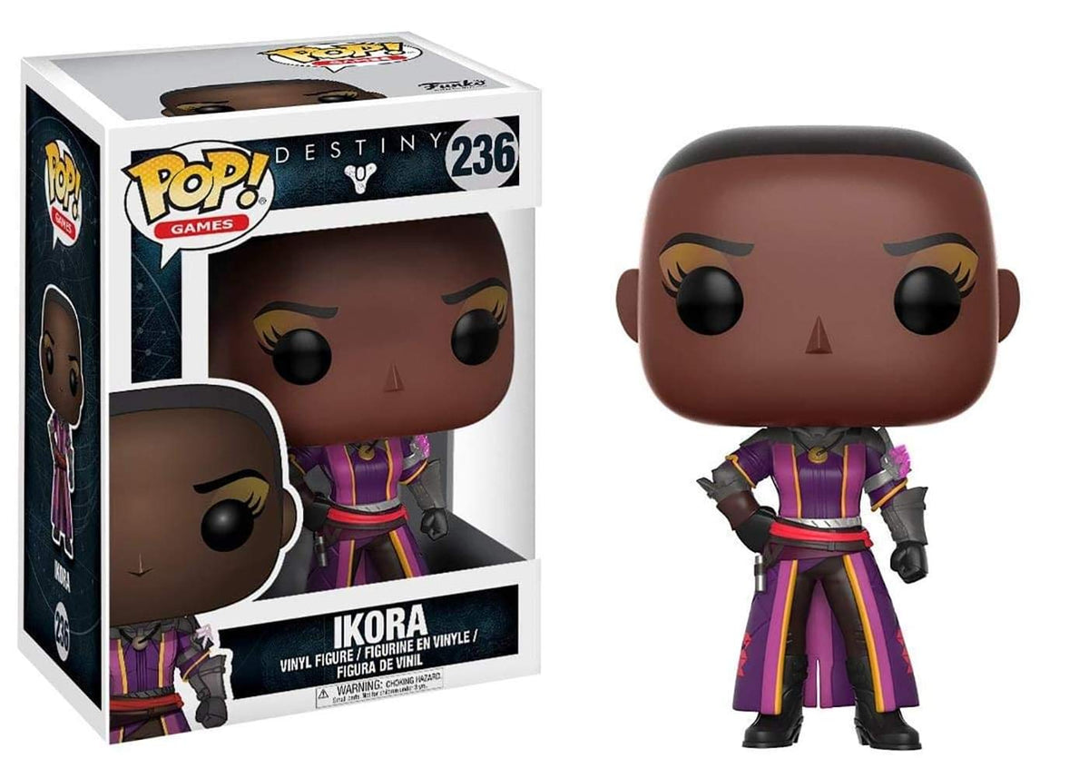 Funko Pop! Destiny: Ikora #236