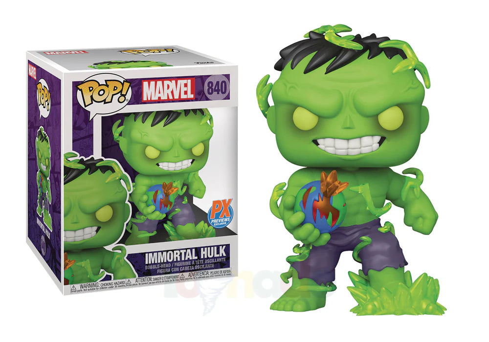Funko Pop! Immortal Hulk (PX Exclusive) #840