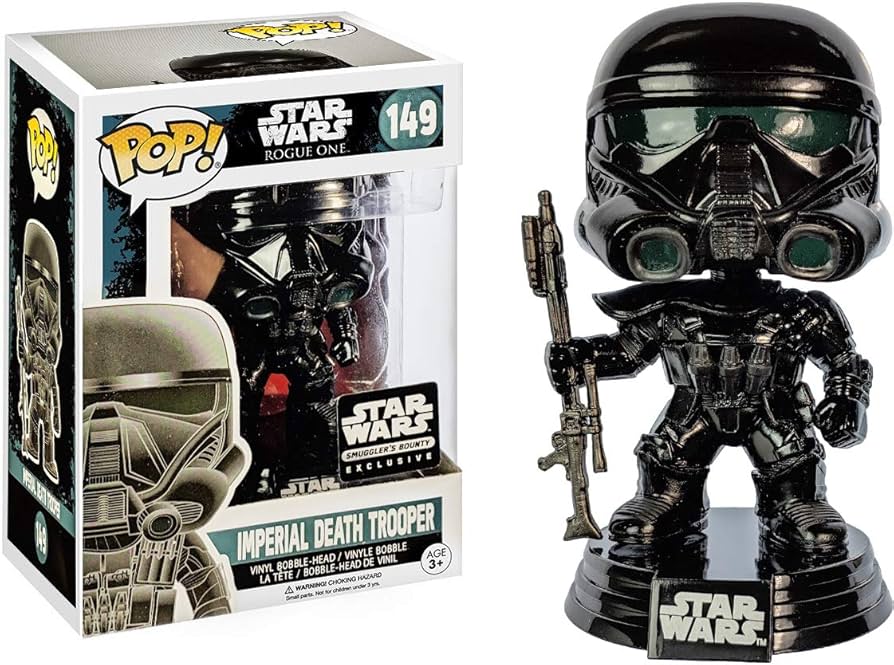 Funko Pop! Imperial Death Trooper (Exclusive) #149
