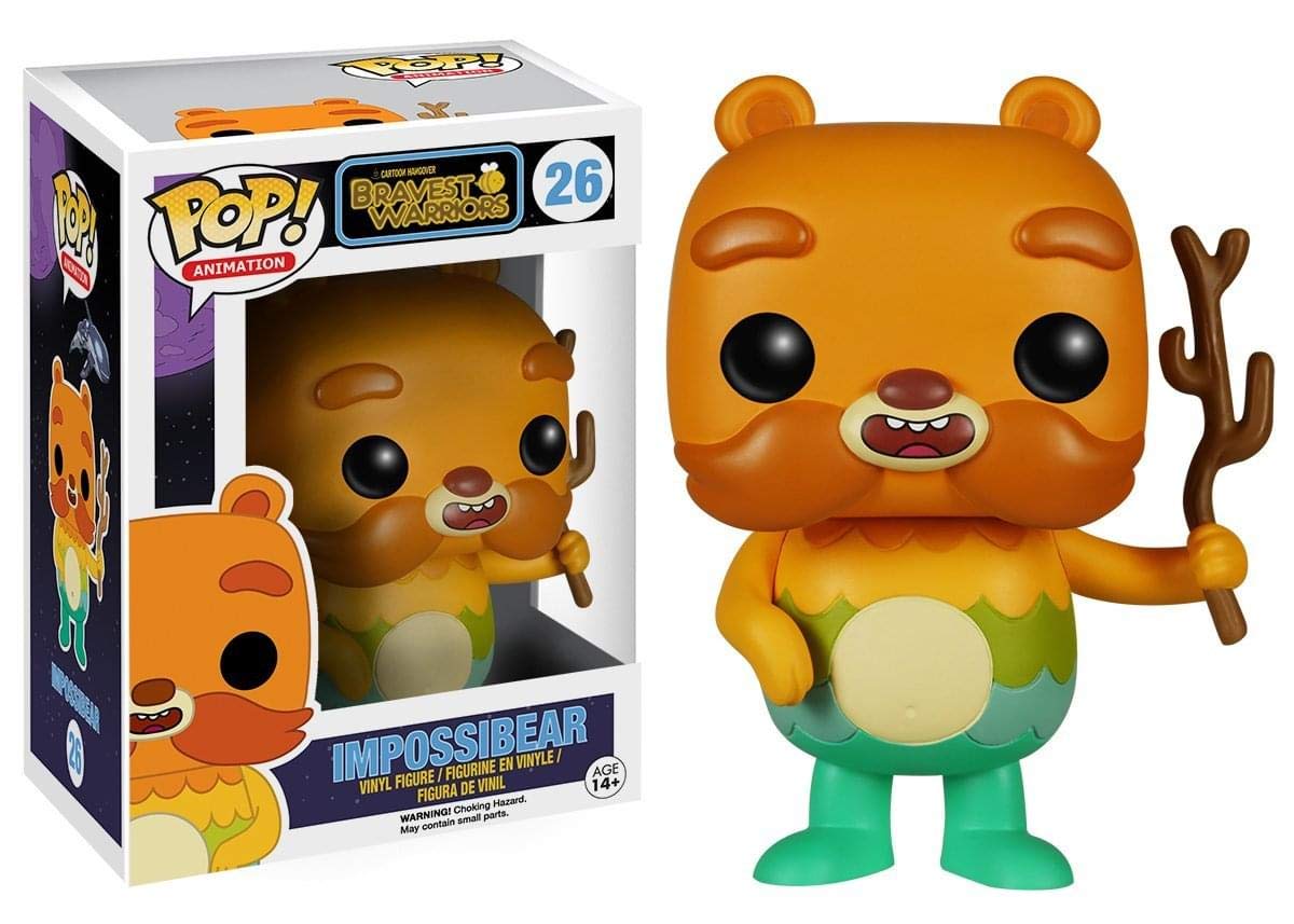Funko Pop! Impossibear #26