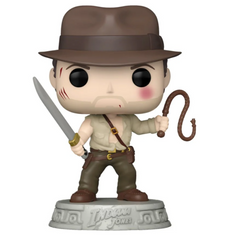 Funko Pop Movies Indiana Jones #1369 Hot Topic Exclusive