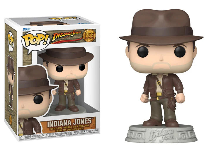 Funko Pop! Indiana Jones #1355