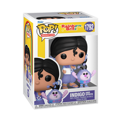 Funko Pop! Indigo and Sprite #1792