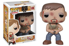 Funko POP! The Walking Dead DARYL DIXON Injured #100