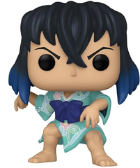 Funko Pop! Animation: Demon Slayer - Inosuke Hashibira (Kimono) 1532