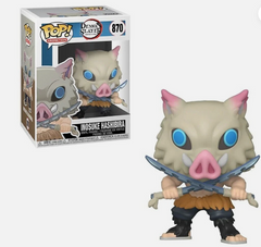Funko POP! Inosuke Hashibira #870 Demon Slayer