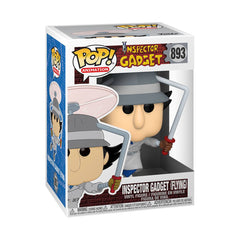 Funko Pop! Inspector Gadget (Flying) #893