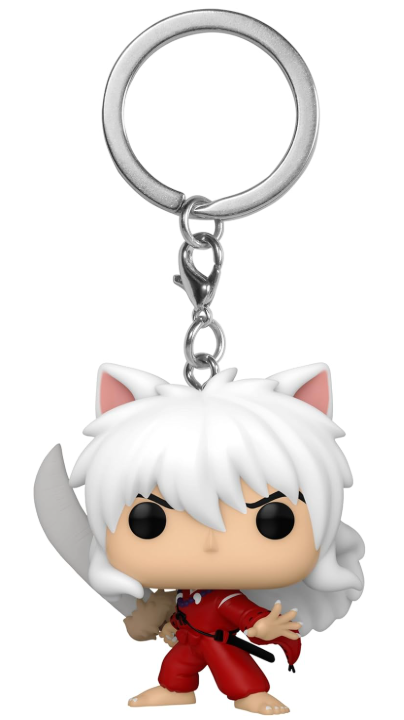 Funko Pop! Keychain: InuYasha - Inuyasha