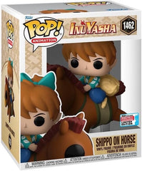 Funko Pop! Shippo on Horse #1462 (2023 Fall Convention)