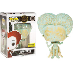 Funko Pop! Iracebeth (Hot Topic Exclusive) #185