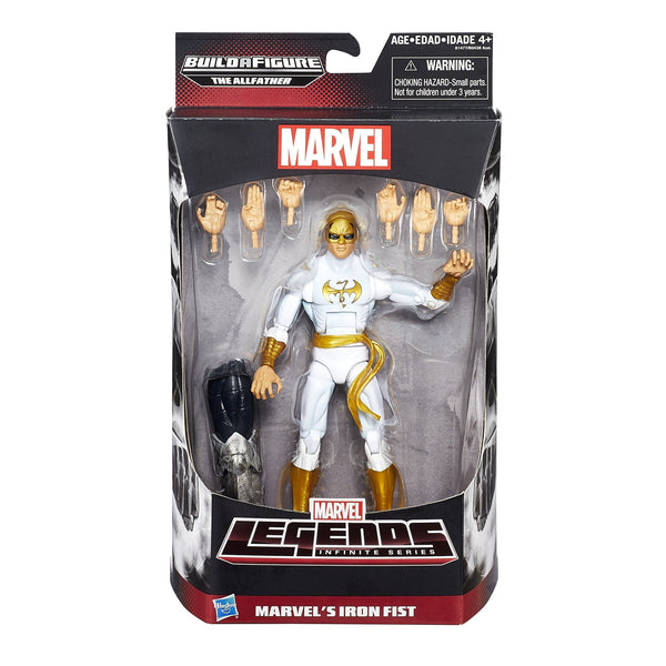 Hasbro: Marvel Legends Series - Marvel's Iron Fist 6-inch Action Figure
