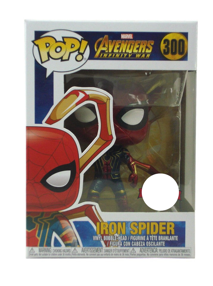 Funko Pop! Avengers Infinity War: Iron Spider #300