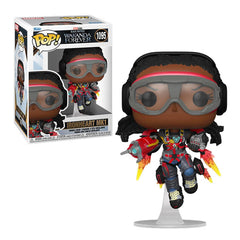 Funko Pop! Black Panther Wakanda Forever: Ironheart MK1 #1095
