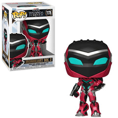 Funko Pop! Black Panther Wakanda Forever: Ironheart MK2 #1176