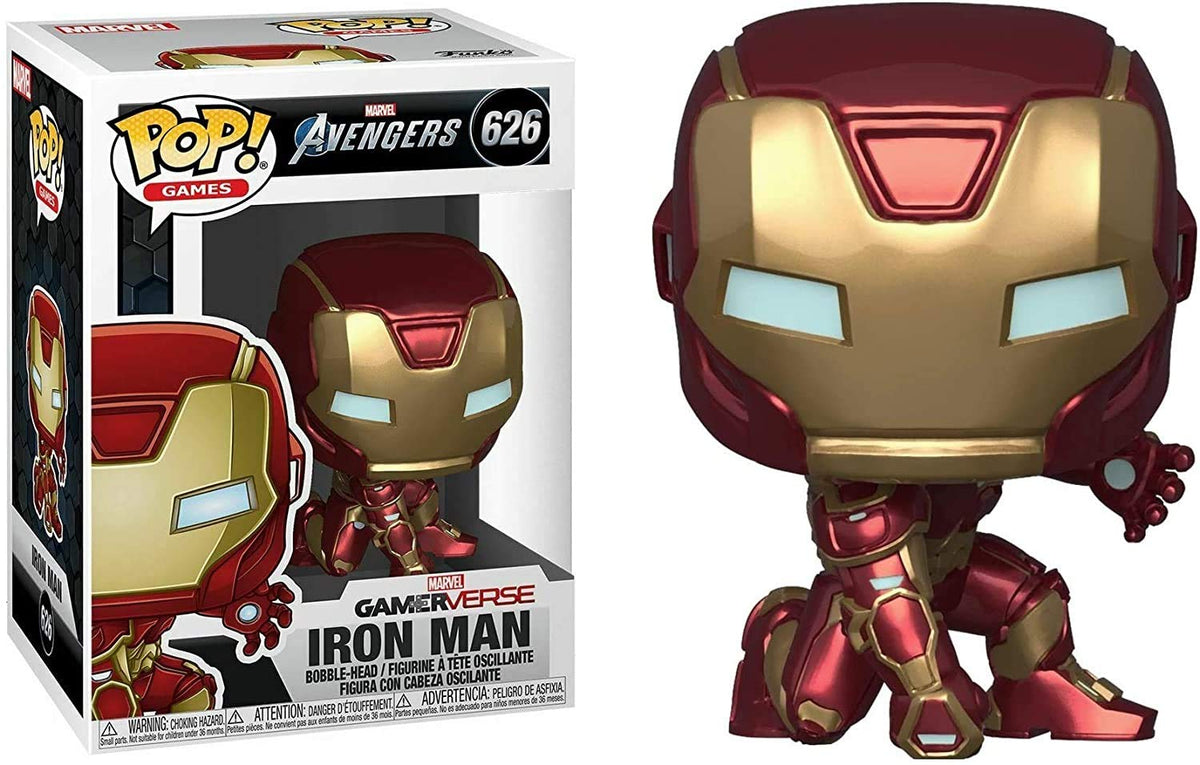 Funko Pop! Iron Man #626