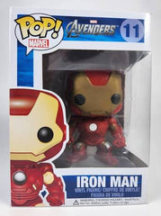 Funko Pop! The Avengers: Iron Man #11