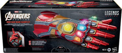 Hasbro: Marvel Legends Series - Avengers Endgame: Iron Man Nano Gauntlet (minor shelf wear)