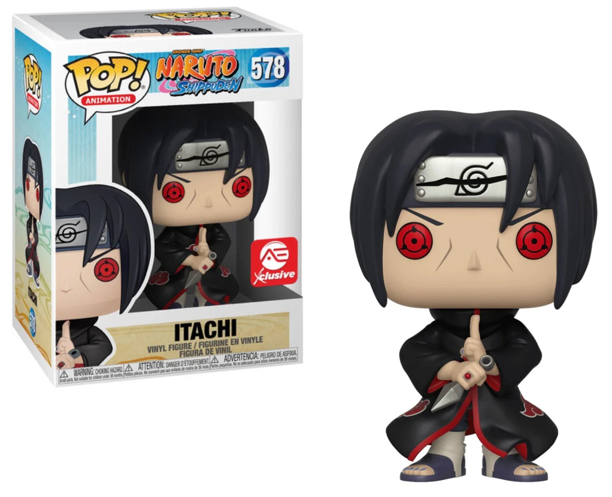 Funko Pop! Itachi (Exclusive) #578