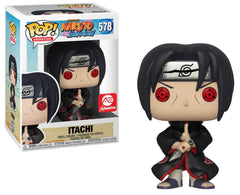 Funko Pop! Itachi (Exclusive) #578