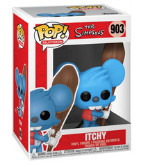 Funko Pop! Television The Simpsons Itchy 903