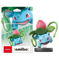 Nintendo - Amiibo: Super Smash Bros. - Ivysaur