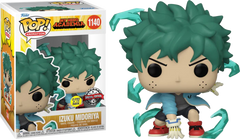 Funko Pop! Izuku Midoriya (Glows in the Dark) [Special Edition] #1140