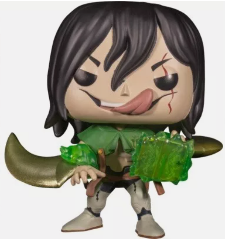 Jack Funko Pop! Vinyl #1181 Black Clover