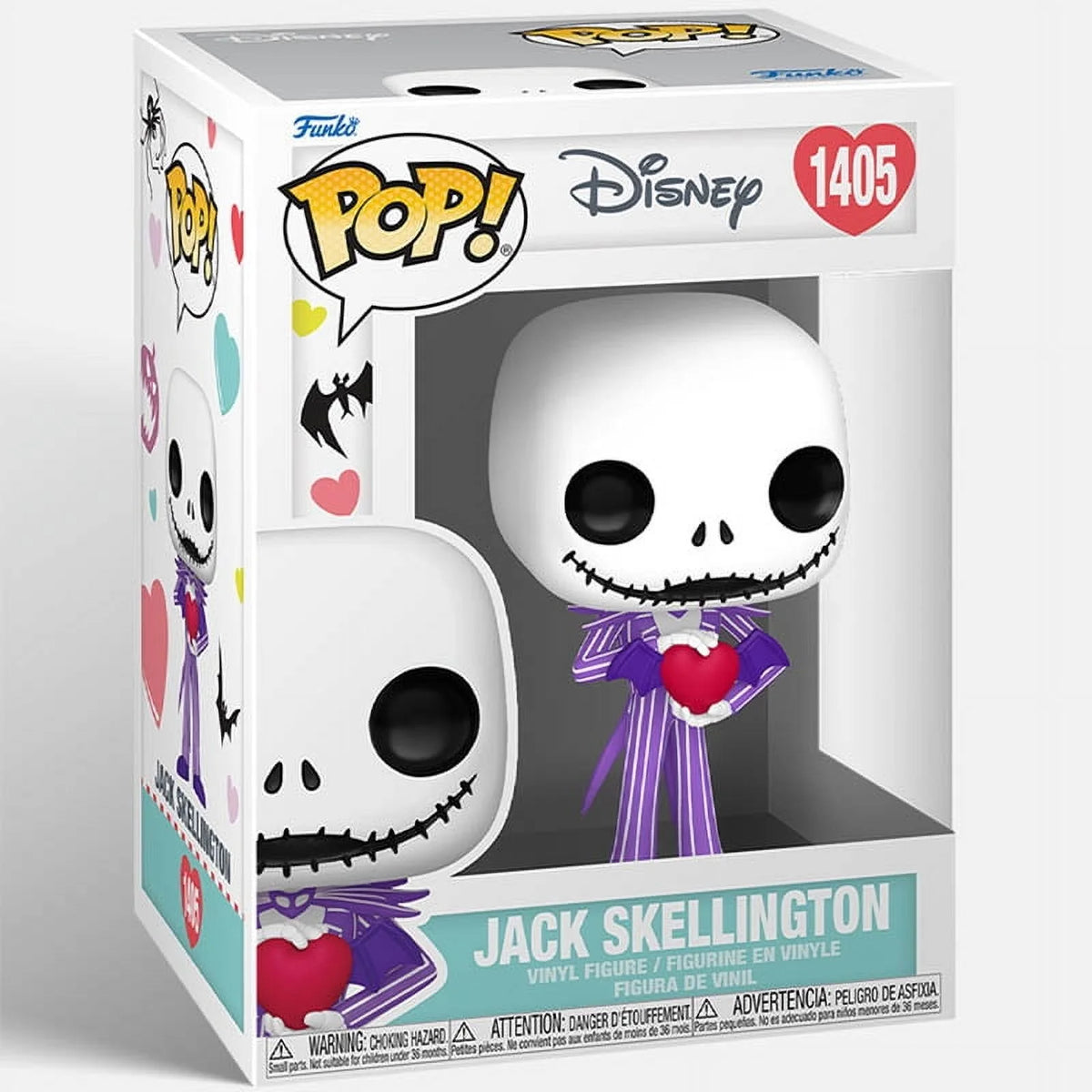 Funko Pop! Jack Skellington #1405