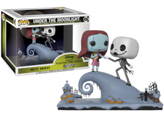Funko Pop! The Nightmare Before Christmas: Under The Moonlight #458