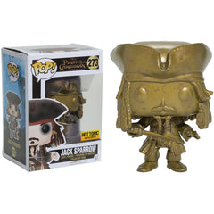 Funko Pop! Jack Sparrow (Hot Topic Exclusive) #273