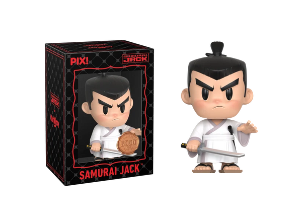 ThrillJoy PIX! Samurai Jack: Samurai Jack (Limited Edition 6,000 Pieces)
