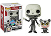 Funko Pop! Jack & Vampire Teddy (Limited Edition) #158