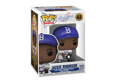 Funko Pop! Jackie Robinson #42