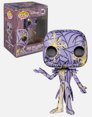 Funko POP! Disney Art Series #05 Jack Skellington (Purple)