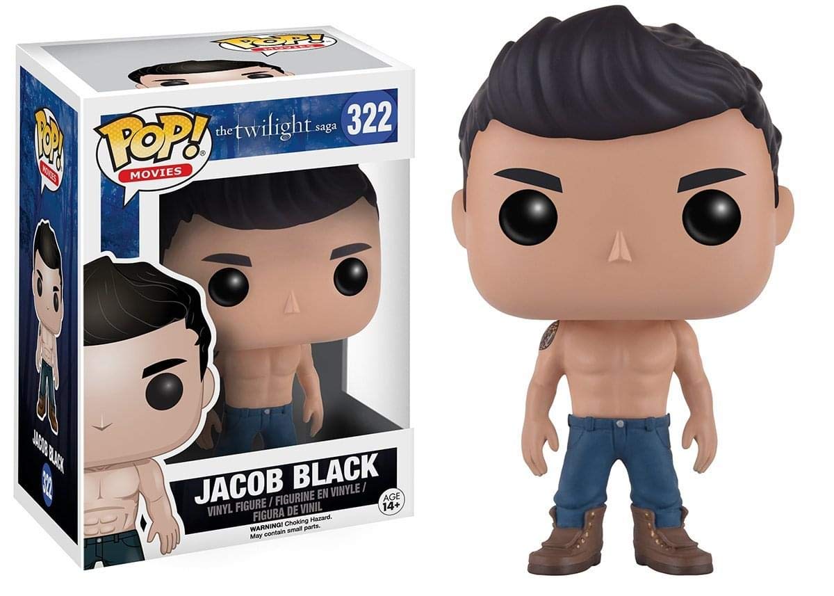 Funko Pop! Jacob Black #322