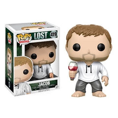 Funko Pop! Lost: Jacob #419