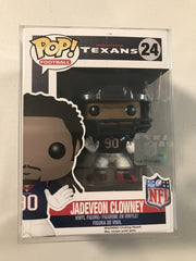 Funko Pop! Jadeveon Clowney #24