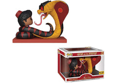 Funko Pop! Aladdin: Jafar as the Serpent (Hot Topic Exclusive) #554