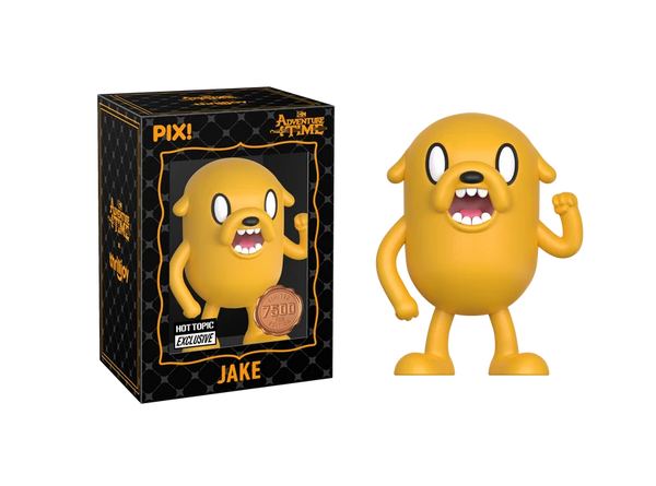 ThrillJoy PIX! Adventure Time: Jake (Hot Topic Exclusive) (Limited Edition 7,500 Pieces)