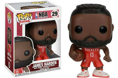 Funko Pop! Houston Rockets: James Harden #29