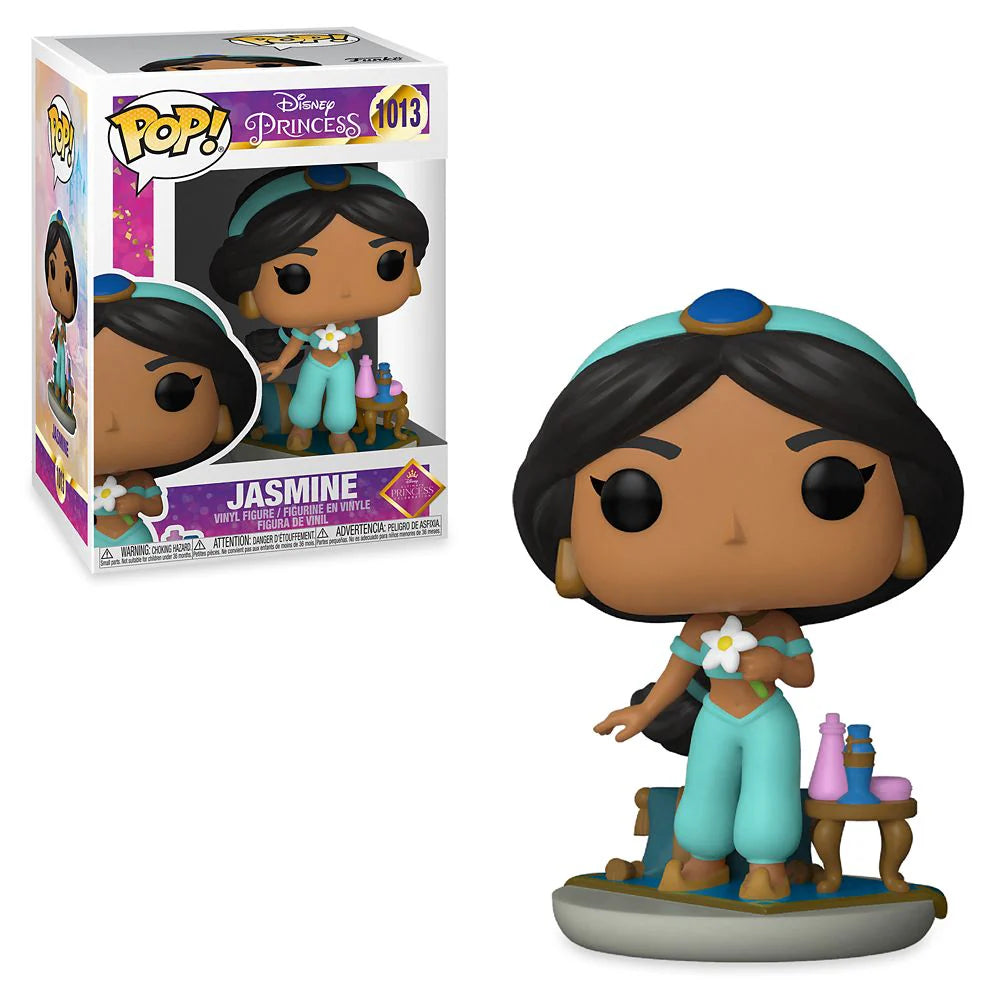 Funko Pop! Jasmine #1013
