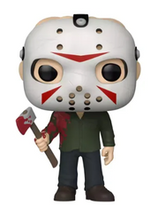 Funko Pop! Movies: Saw - Jason #1964 [2025 Hot Topic Scare Fair Exclusive - Limited 9,500pcs]