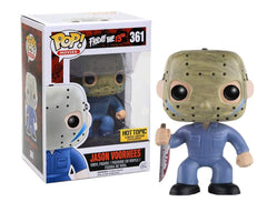 Funko Pop! Jason Voorhees (Hot Topic Exclusive) #361