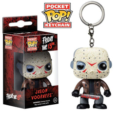 Funko Pop! Keychain: Friday the 13th: Jason Voorhees