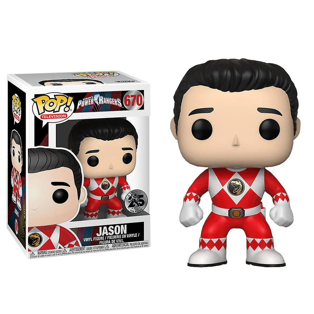 Funko Pop! Jason (25th Years) #670